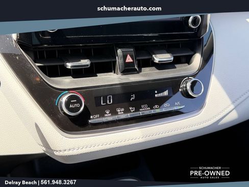 Used 2020 Toyota Corolla SE FWD image 21