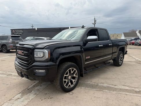 Used 2016 GMC Sierra 1500 SLT image 1