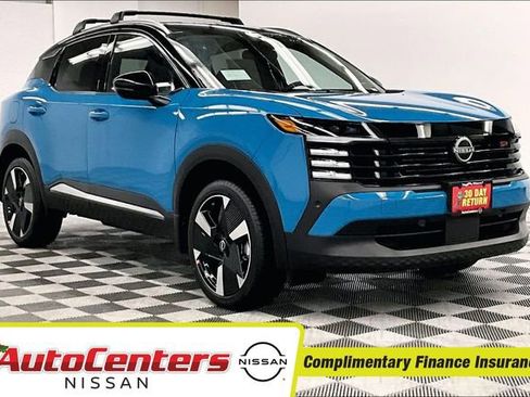 New 2026 Nissan Kicks SR w/ Cold Weather Package FWD image 1