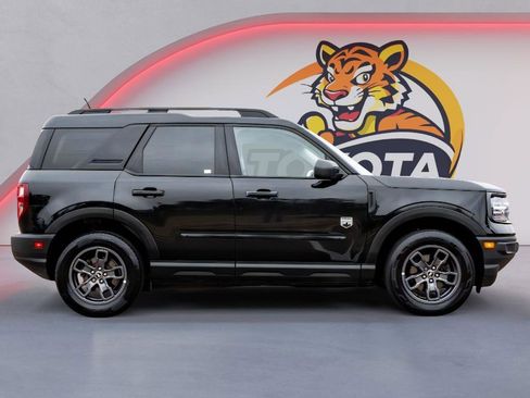 Used 2022 Ford Bronco Sport Big Bend image 4