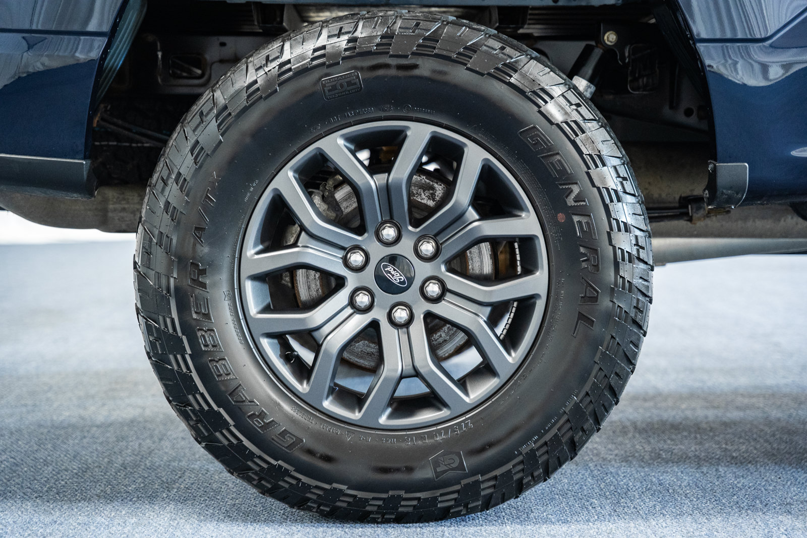 Used 2023 Ford F150 Tremor w/ Equipment Group 402A High AWD/4WD image 21