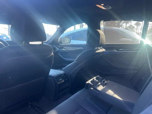 Certified 2023 BMW 540i w/ M Sport Package RWD image 10