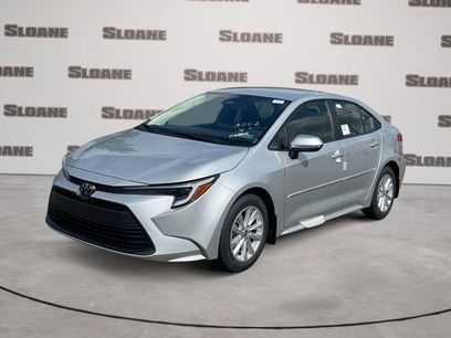 New 2026 Toyota Corolla LE