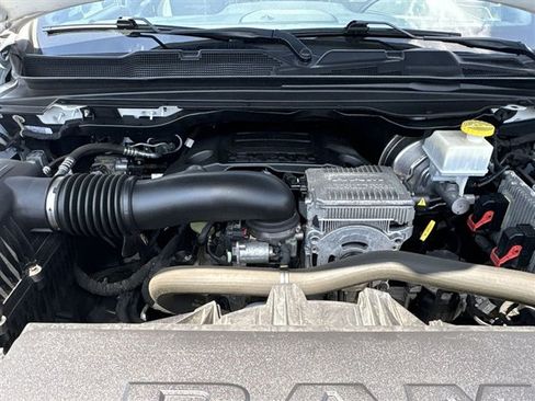 Used 2021 RAM 1500 Laramie AWD/4WD image 30