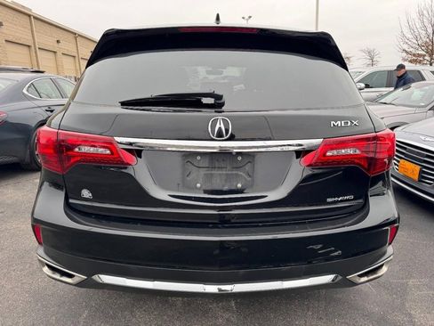Used 2018 Acura MDX SH-AWD image 3