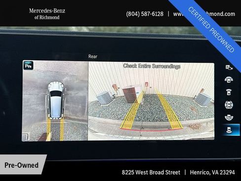 Used 2023 Mercedes-Benz GLS 450 4MATIC image 26