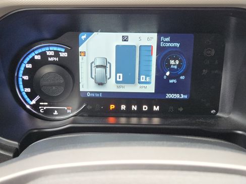 Certified 2023 Ford Bronco Wildtrak AWD/4WD image 16