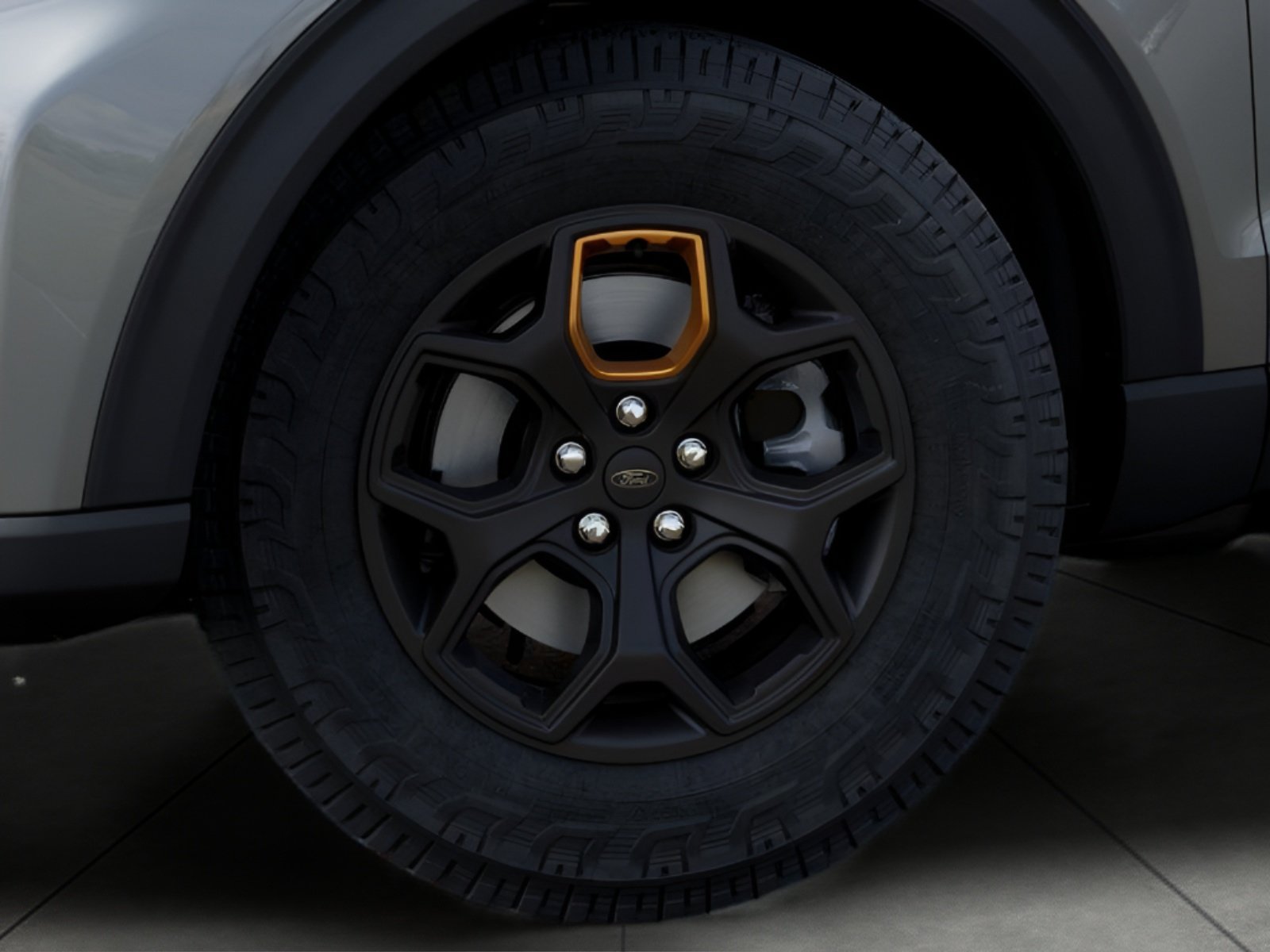 New 2027 Ford Explorer Tremor AWD/4WD image 19
