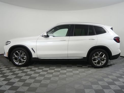 Used 2023 BMW X3 sDrive30i RWD image 6