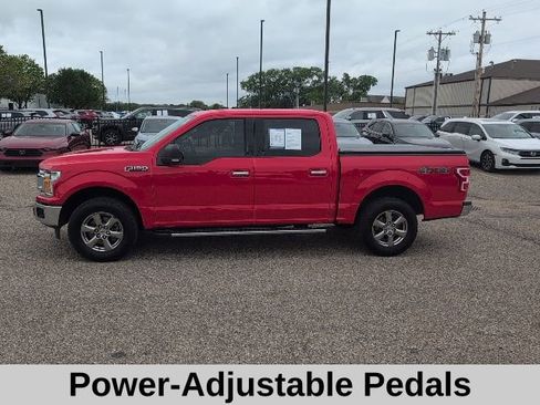 Used 2020 Ford F150 XLT w/ Equipment Group 302A Luxury AWD/4WD image 3