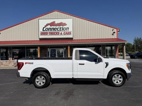 Used 2022 Ford F150 XL w/ Equipment Group 101A High AWD/4WD image 3