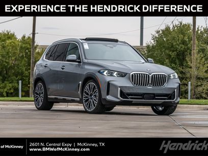 New 2026 BMW X5 xDrive40i