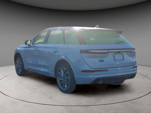 New 2026 Lincoln Corsair Grand Touring image 3