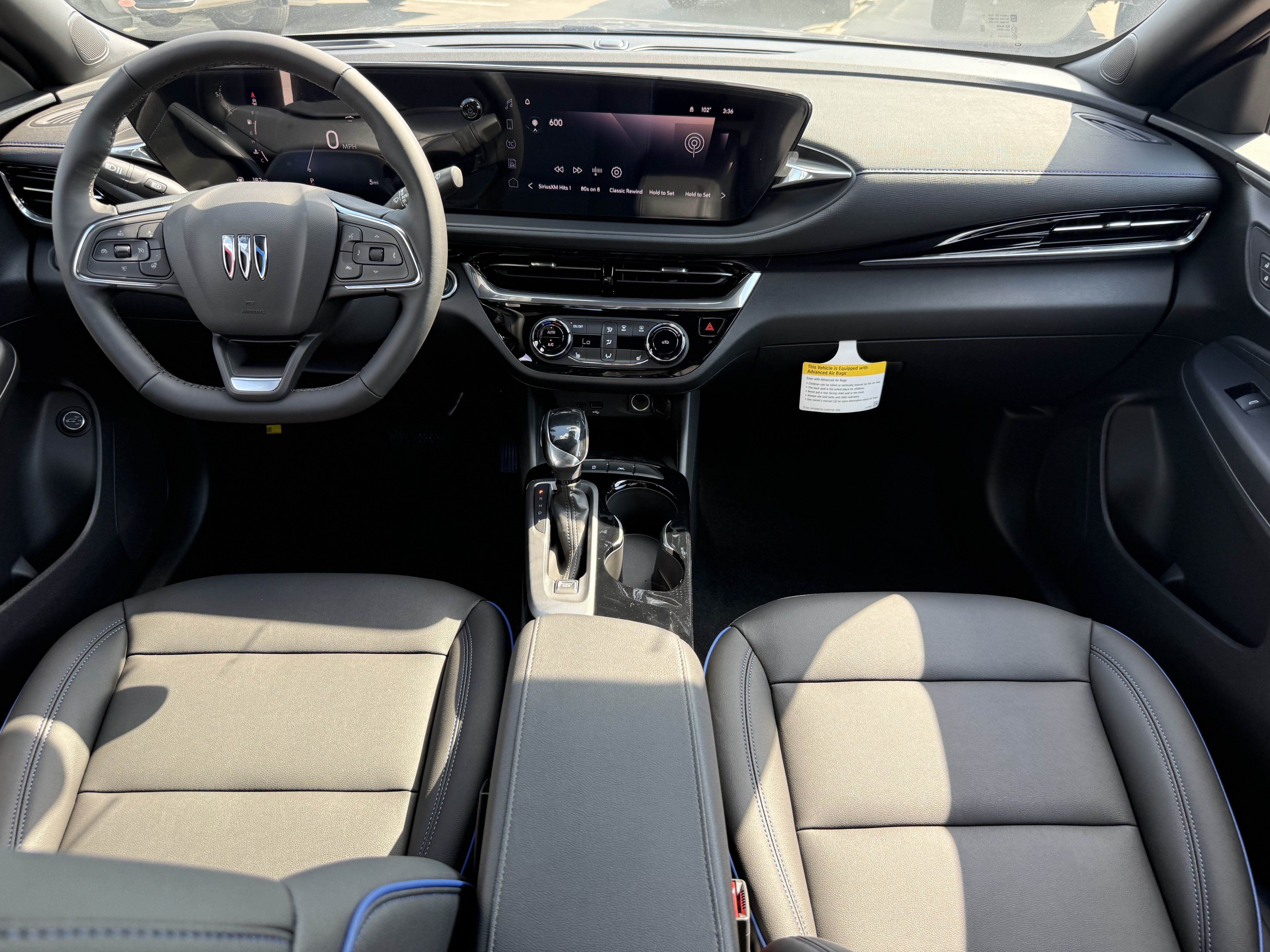 New 2026 Buick Envista Sport Touring w/ Convenience I Package FWD image 10