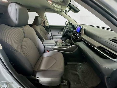 Certified 2024 Toyota Highlander LE image 28