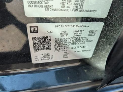 Used 2024 GMC Sierra 1500 Elevation AWD/4WD image 30