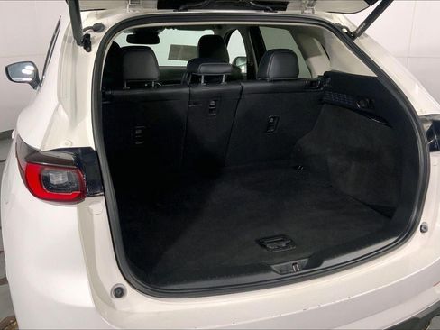 Used 2025 MAZDA CX-5 AWD 2.5 S w/ Preferred Package image 4