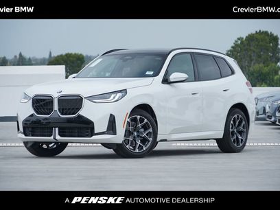 New 2026 BMW X3 xDrive30i w/ M Sport Package