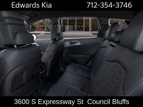 New 2026 Kia Sportage X-Line AWD/4WD image 20