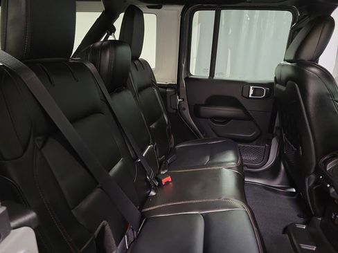 Used 2023 Jeep Wrangler Unlimited Rubicon 392 w/ Xtreme Recon 35" Tire Package image 20