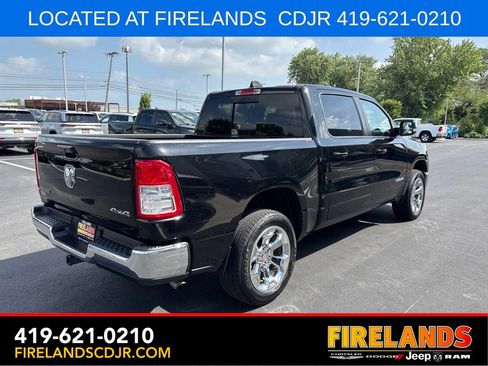 Used 2022 RAM 1500 Big Horn AWD/4WD image 5