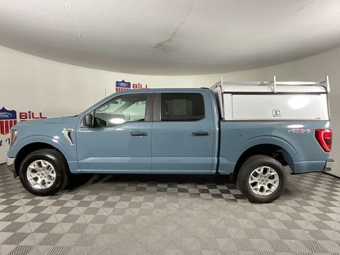 Certified 2023 Ford F150 XLT AWD/4WD image 6