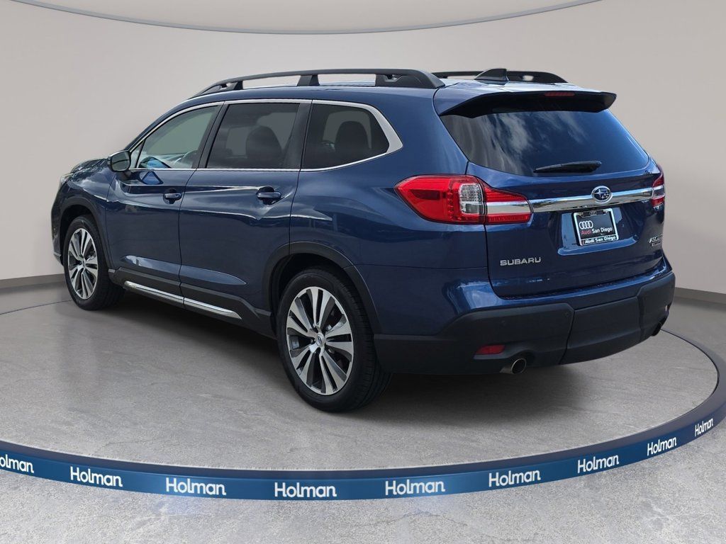 Used 2021 Subaru Ascent Limited w/ Technology Package AWD/4WD image 8