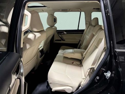 Certified 2023 Lexus GX 460 Premium w/ Premium Package AWD/4WD image 27