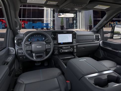 New 2026 Ford F350 Platinum AWD/4WD image 9