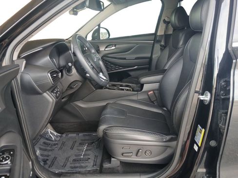 Used 2020 Hyundai Santa Fe Limited w/ Cargo Package image 9
