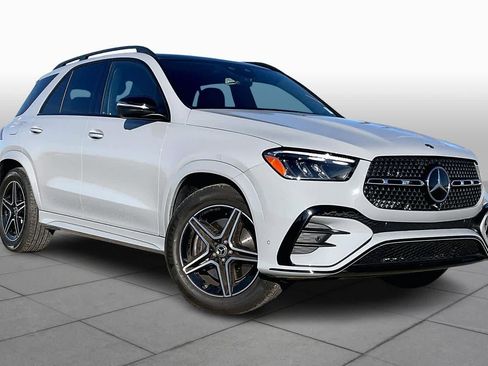 Used 2025 Mercedes-Benz GLE 450 4MATIC image 2