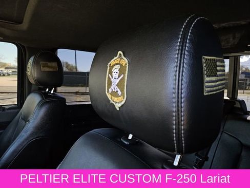 Used 2016 Ford F250 Lariat w/ Lariat Ultimate Package image 34