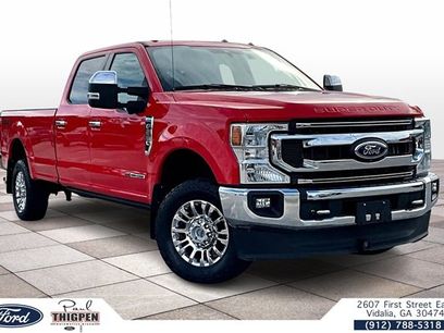 Certified 2021 Ford F250 XLT w/ XLT Premium Package