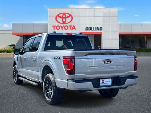 Used 2024 Ford F150 XLT w/ Equipment Group 302A MID AWD/4WD image 4