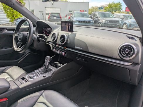 Used 2018 Audi A3 2.0T Premium Plus w/ Premium Plus Package AWD/4WD image 31