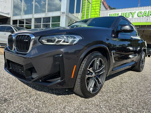 Used 2023 BMW X4 M image 35
