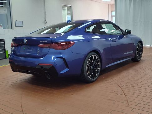 Used 2026 BMW 430i xDrive Coupe w/ M Sport Package AWD/4WD image 9
