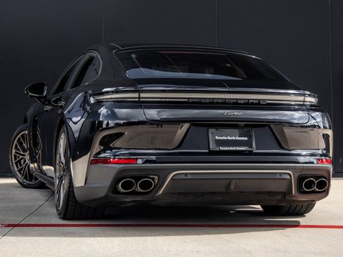 Certified 2026 Porsche Panamera Turbo AWD/4WD image 3