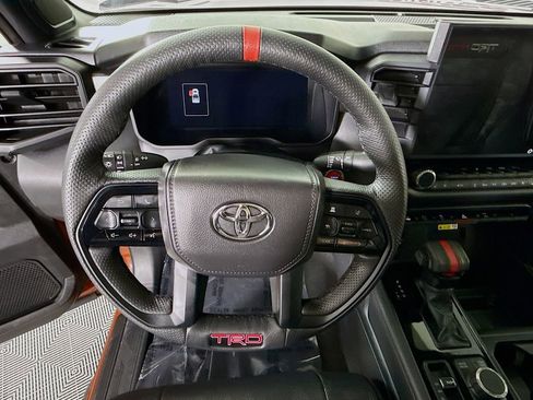 Used 2024 Toyota Tundra TRD Pro AWD/4WD image 21