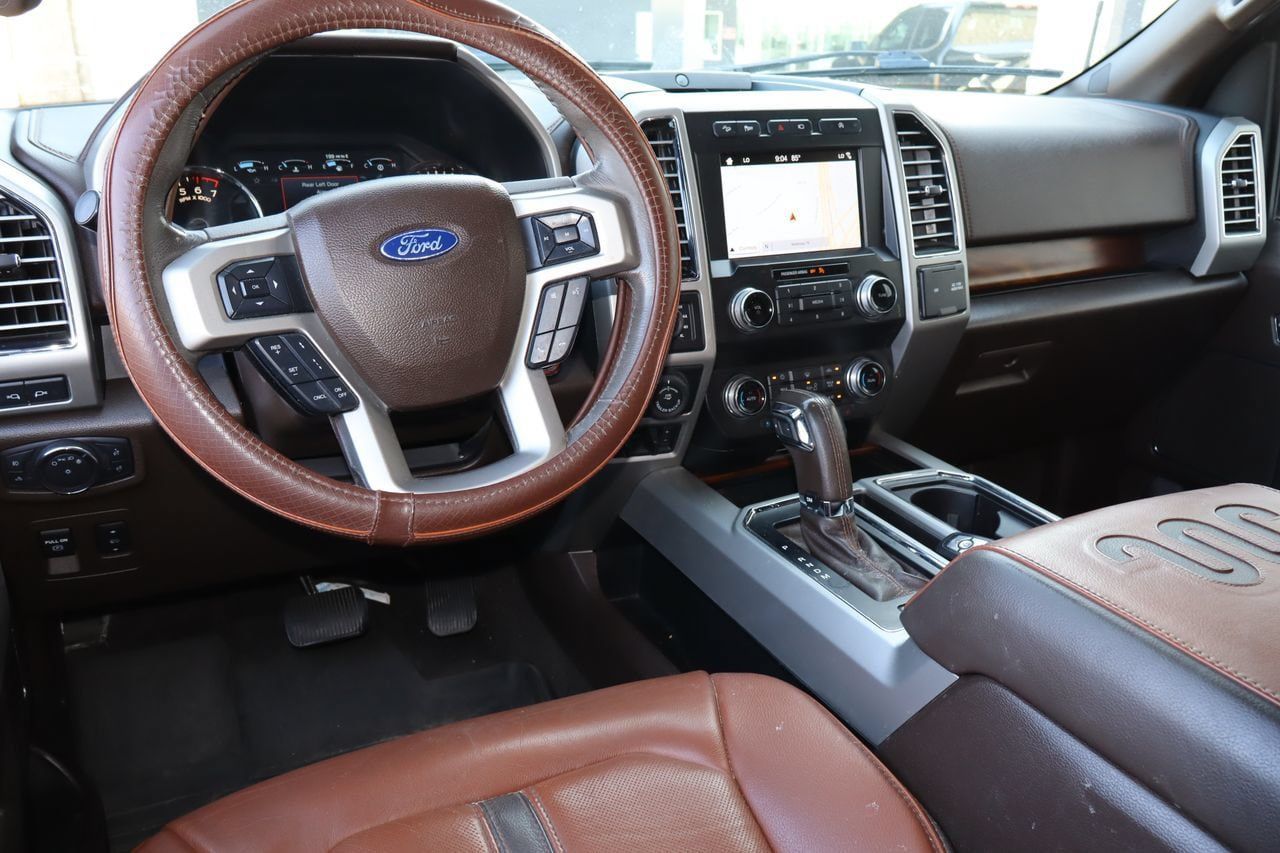 Used 2019 Ford F150 King Ranch w/ Equipment Group 601A Luxury AWD/4WD image 5