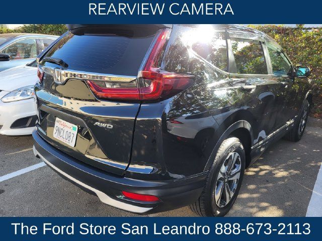 Used 2020 Honda CR-V LX image 7