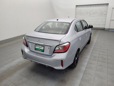 Used 2021 Mitsubishi Mirage G4 G4 Carbonite Edition image 7