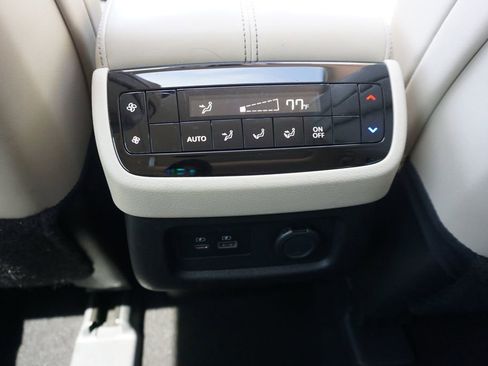 Used 2023 INFINITI QX60 Luxe FWD image 16