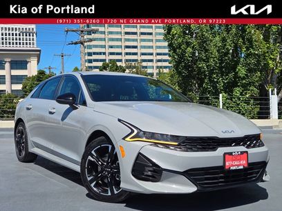 Used 2022 Kia K5 GT-Line