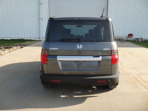 Used 2011 Honda Element EX image 8