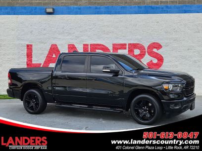Used 2021 RAM 1500 Big Horn