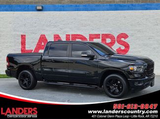 Used 2021 RAM 1500 Big Horn AWD/4WD video 1