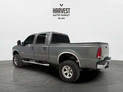 Used 2003 Ford F250 XLT AWD/4WD image 3
