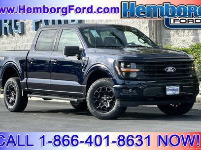 New 2025 Ford F150 XLT w/ Equipment Group 302A MID