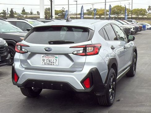 Certified 2024 Subaru Crosstrek 2.0i w/ Popular Package #1A AWD/4WD image 6